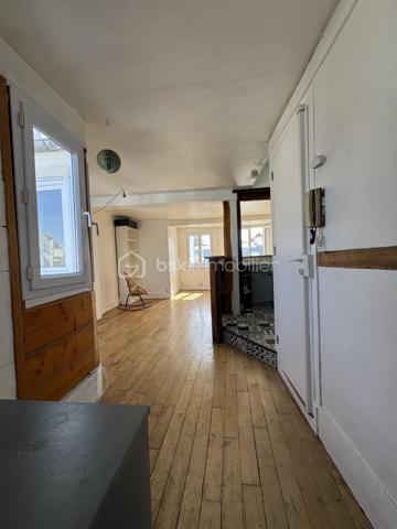 Appartement de 50 m²