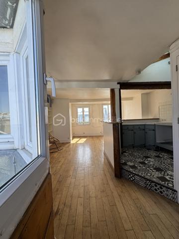 Appartement de 50 m²