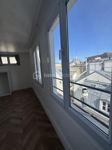 Appartement de 50 m²