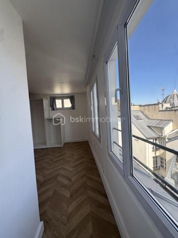 Appartement de 50 m²