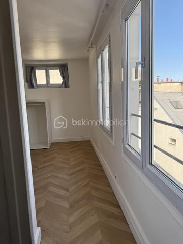 Appartement de 50 m²