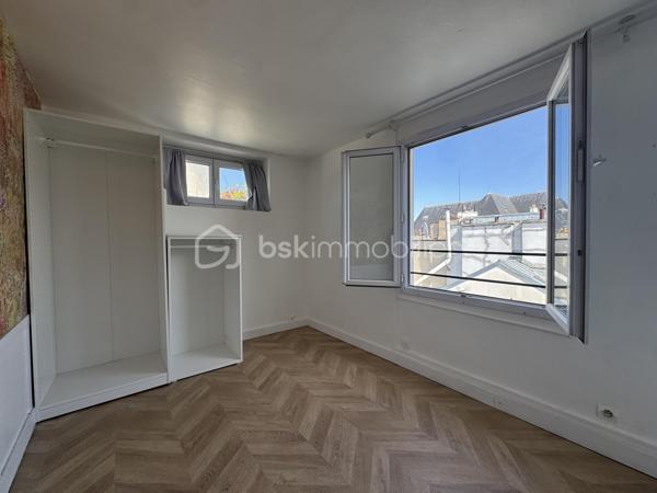 Appartement de 50 m²