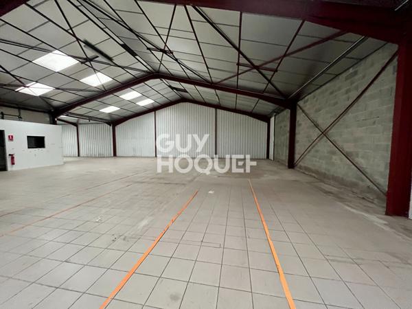 Entrepôt / local industriel Lagord 950 m2
