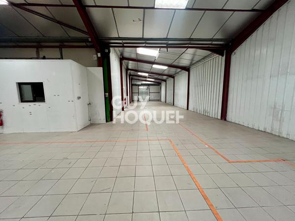 Entrepôt / local industriel Lagord 950 m2