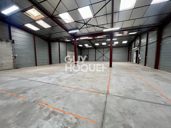 Entrepôt / local industriel Lagord 950 m2