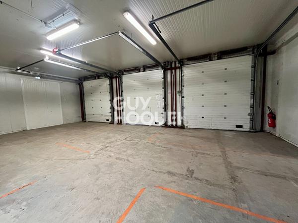 Entrepôt / local industriel Lagord 950 m2