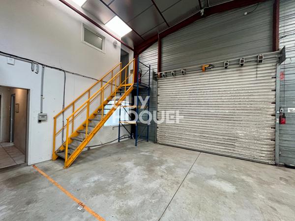 Entrepôt / local industriel Lagord 950 m2
