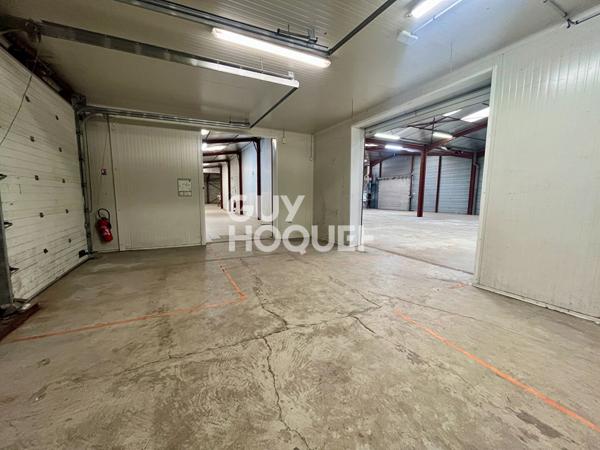 Entrepôt / local industriel Lagord 950 m2