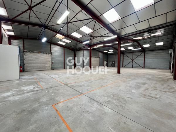 Entrepôt / local industriel Lagord 950 m2