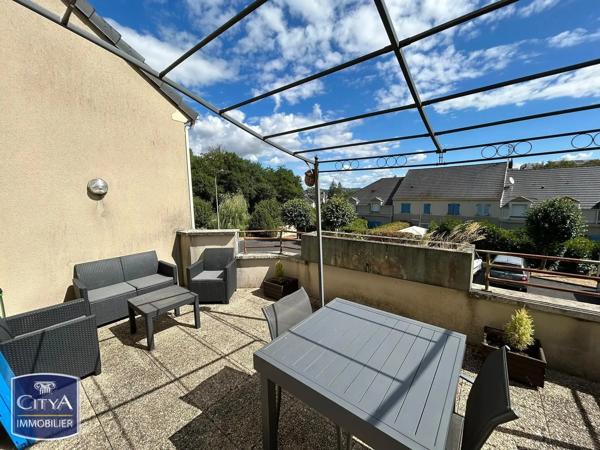 Appartement à vendre 2 pièces 45.56m² Brive-la-Gaillarde (19100)