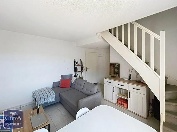 Appartement à vendre 2 pièces 45.56m² Brive-la-Gaillarde (19100)