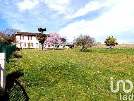 Maison à vendre 8 pièces 142 m² Garlin