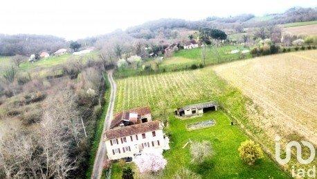 Maison à vendre 8 pièces 142 m² Garlin