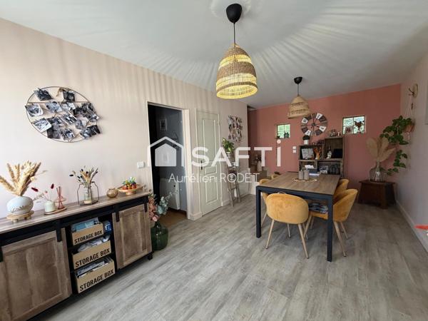 Maison de charme rénovée, Aucun travaux à prévoir.