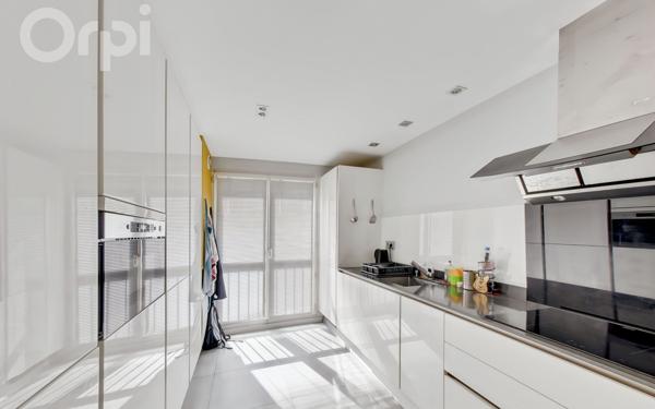 Appartement à vendre