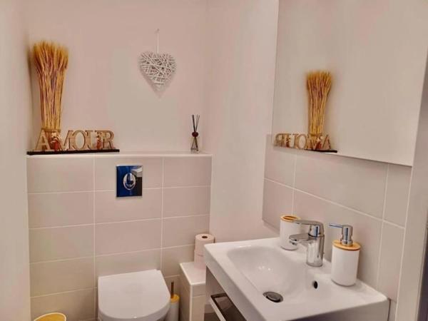 Appartement familial lumineux, Clermont-Ferrand (63) , 6 pièces, 5 chambres, 137 m², 368 000 € FAI