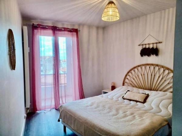Appartement familial lumineux, Clermont-Ferrand (63) , 6 pièces, 5 chambres, 137 m², 368 000 € FAI