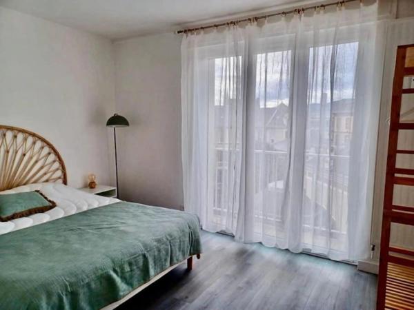 Appartement familial lumineux, Clermont-Ferrand (63) , 6 pièces, 5 chambres, 137 m², 368 000 € FAI
