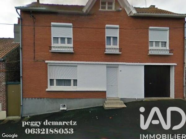 Maison à vendre 7 pièces 123 m² Bruay-la-Buissière