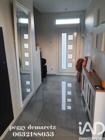 Maison à vendre 7 pièces 123 m² Bruay-la-Buissière