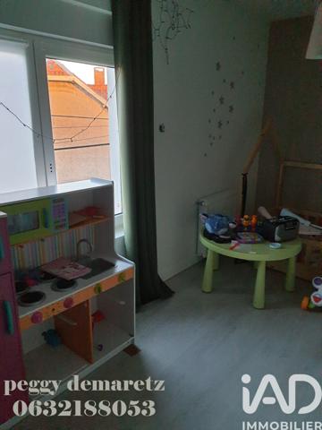 Maison à vendre 7 pièces 123 m² Bruay-la-Buissière