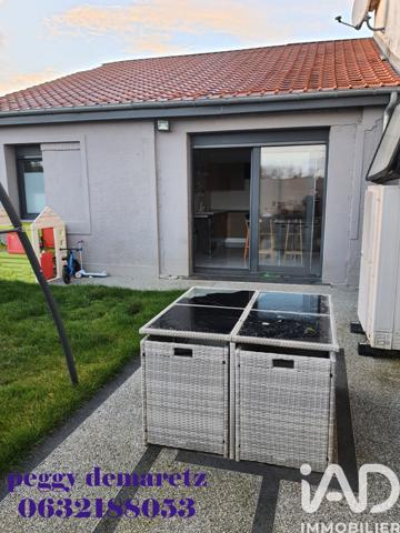 Maison à vendre 7 pièces 123 m² Bruay-la-Buissière