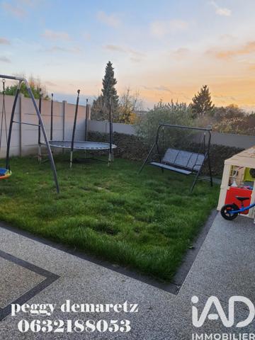 Maison à vendre 7 pièces 123 m² Bruay-la-Buissière