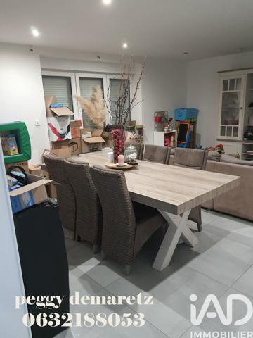 Maison à vendre 7 pièces 123 m² Bruay-la-Buissière