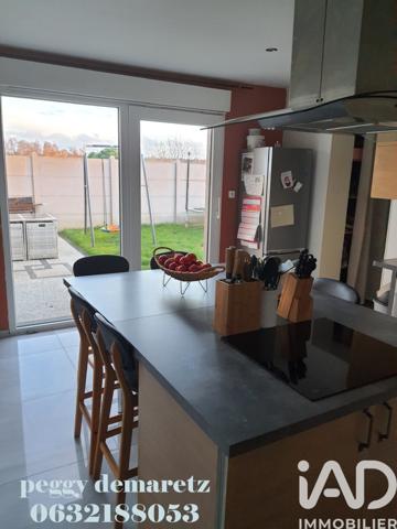 Maison à vendre 7 pièces 123 m² Bruay-la-Buissière
