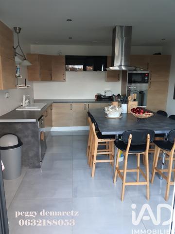 Maison à vendre 7 pièces 123 m² Bruay-la-Buissière