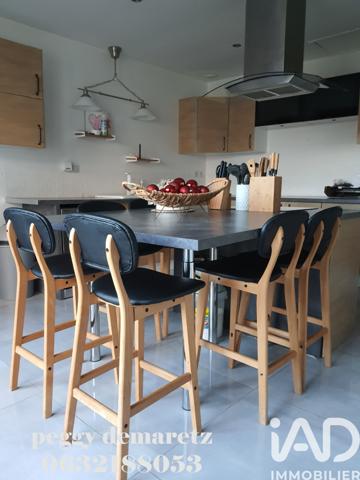 Maison à vendre 7 pièces 123 m² Bruay-la-Buissière