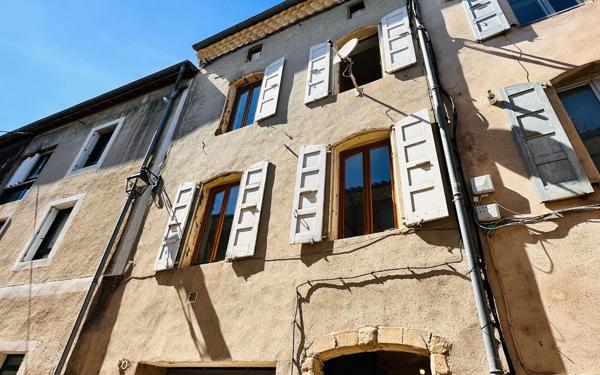 Maison à vendre    3 pièces • 88 m2 La Voulte-sur-Rhône