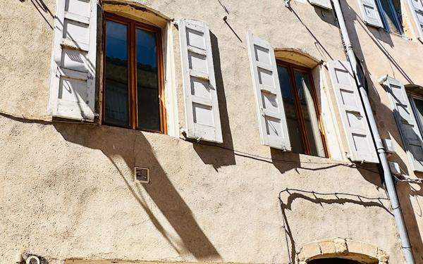 Maison à vendre    3 pièces • 88 m2 La Voulte-sur-Rhône