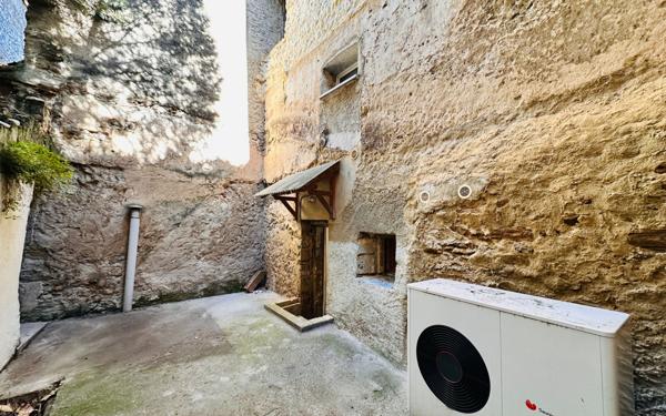 Maison à vendre    3 pièces • 88 m2 La Voulte-sur-Rhône