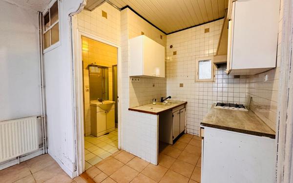 Maison à vendre    3 pièces • 88 m2 La Voulte-sur-Rhône