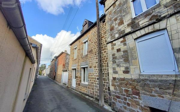 Maison à vendre à Flers dans l'Orne (61100), ref : 14008-122