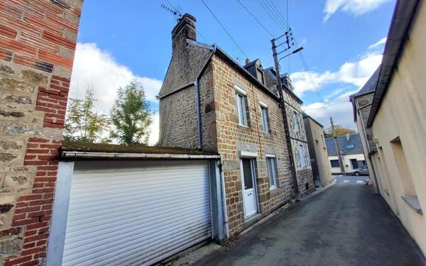 Maison à vendre à Flers dans l'Orne (61100), ref : 14008-122