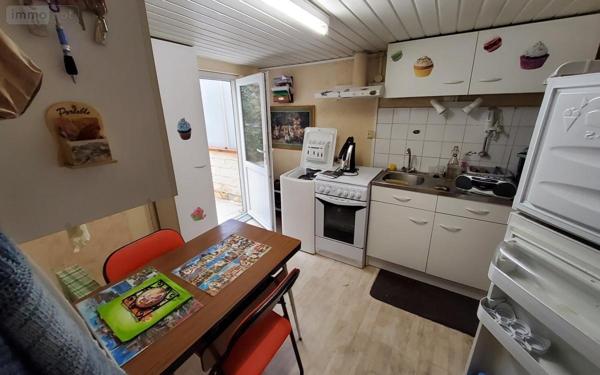 Maison à vendre à Flers dans l'Orne (61100), ref : 14008-122