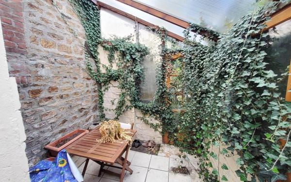 Maison à vendre à Flers dans l'Orne (61100), ref : 14008-122
