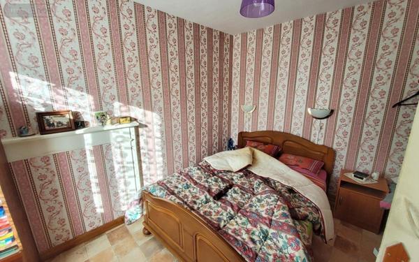 Maison à vendre à Flers dans l'Orne (61100), ref : 14008-122