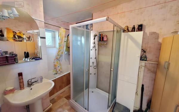 Maison à vendre à Flers dans l'Orne (61100), ref : 14008-122