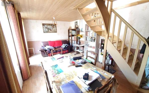 Maison à vendre à Flers dans l'Orne (61100), ref : 14008-122