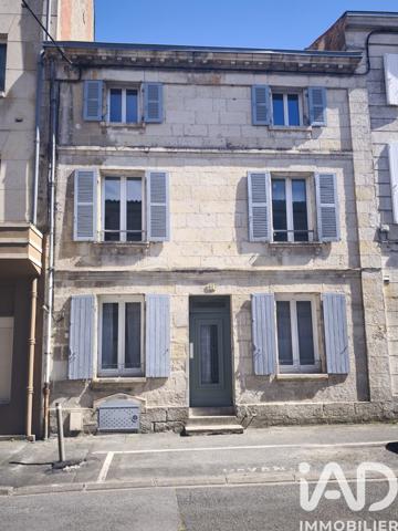 Maison à vendre 6 pièces 153 m² Niort