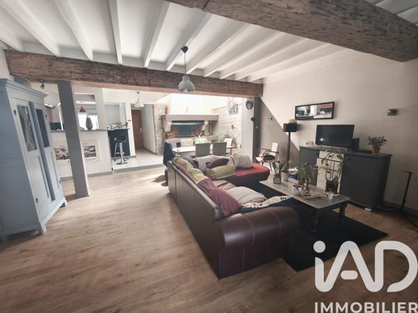 Maison à vendre 6 pièces 153 m² Niort