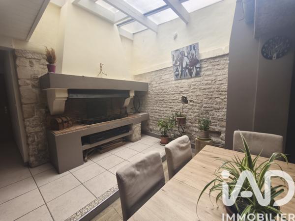 Maison à vendre 6 pièces 153 m² Niort