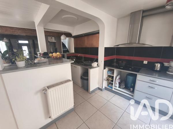 Maison à vendre 6 pièces 153 m² Niort