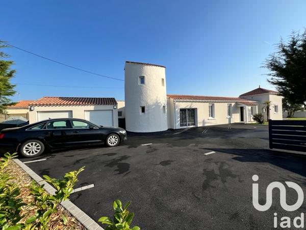 Maison à vendre 9 pièces 236 m² L'Île-d'Olonne