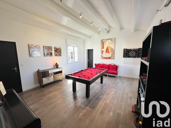 Maison à vendre 9 pièces 236 m² L'Île-d'Olonne