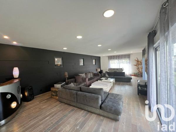 Maison à vendre 9 pièces 236 m² L'Île-d'Olonne