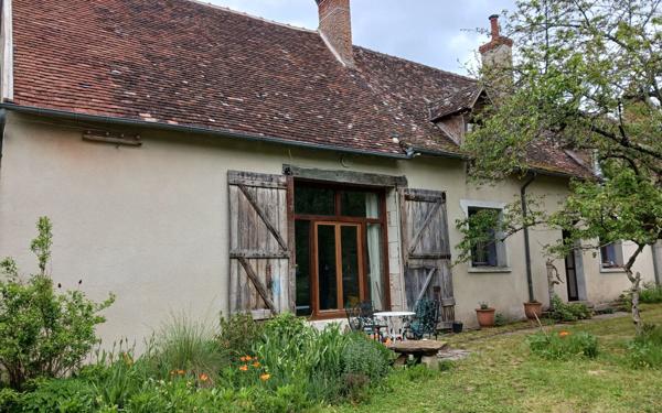 Maison à vendre    6 pièces •  Selles-sur-Cher